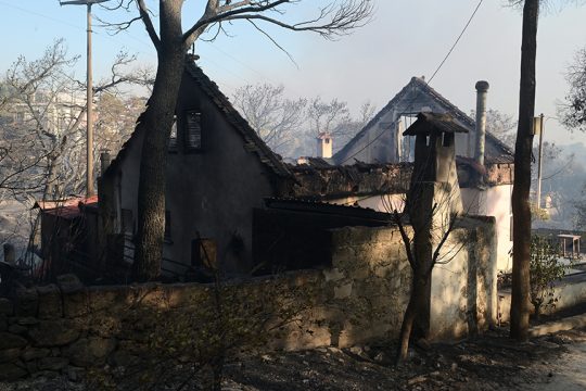 pyrkagia penteli vrilissia patima